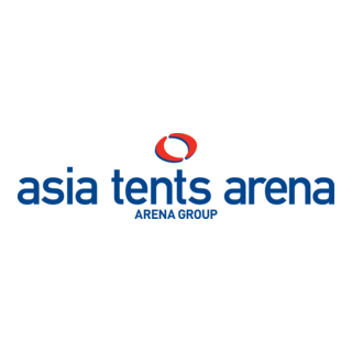 Asia Tents Logo PNG Vector