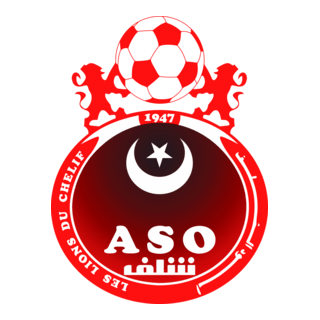 Aso Chlef Logo PNG Vector