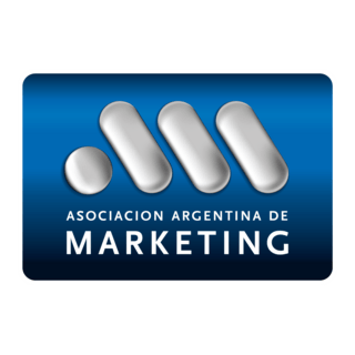 Asociacion Argentina de Marketing Logo PNG Vector