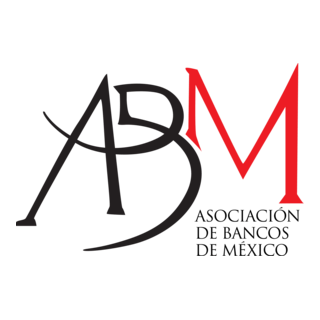 Asociación de bancos de México Logo PNG Vector