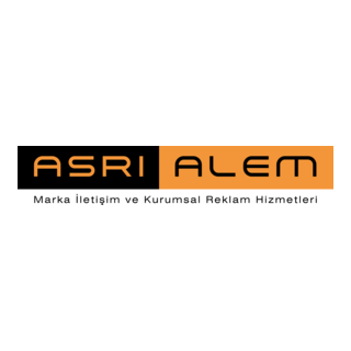 Asrialem Reklam Ajansı Logo PNG Vector