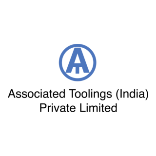 Associated Toolings Logo PNG Vector
