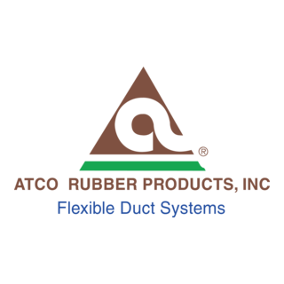 Atco Rubber Products Logo PNG Vector