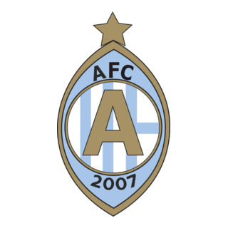 Athletic Football Club United Logo PNG Vector