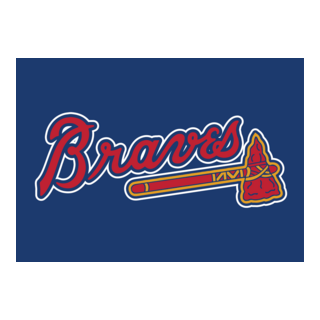 Atlanta Braves Logo PNG Vector