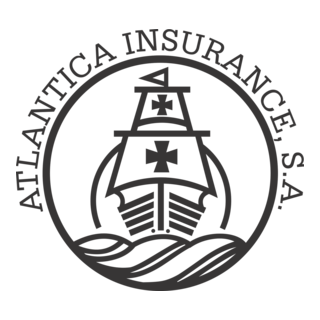 Atlantica Insurance Sa Logo PNG Vector