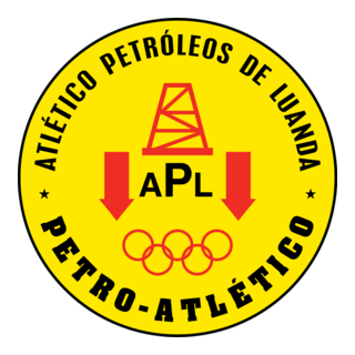 Atlético Petróleos de Luanda Logo PNG Vector