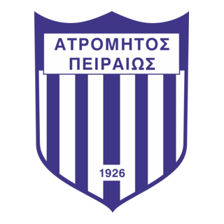 Atromitos Piraeus Logo PNG Vector