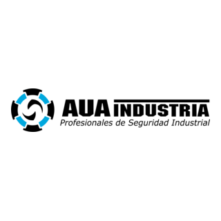 Aua Industria Logo PNG Vector
