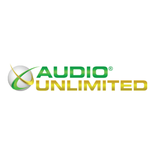 Audio Unlimited Logo PNG Vector
