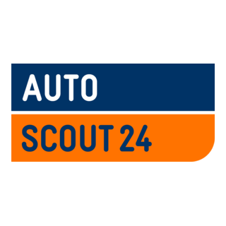 Autoscout24 Logo PNG Vector