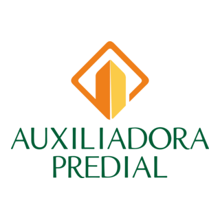 Auxiliadora Predial Logo PNG Vector
