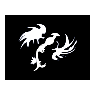 ave tribal Logo PNG Vector