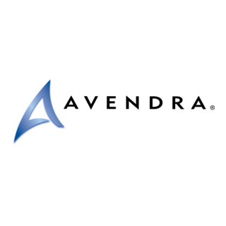 Avendra Logo PNG Vector