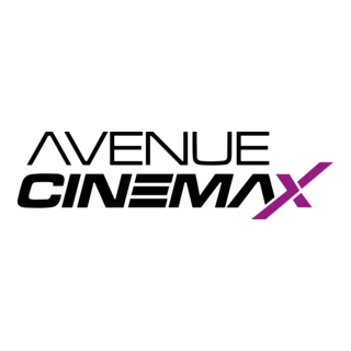Avenue Cinemax Logo PNG Vector