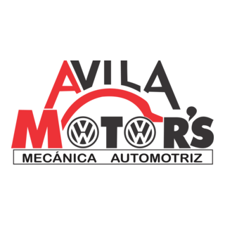 Avila Motors Logo PNG Vector