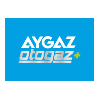 Aygaz Otogaz Logo PNG Vector