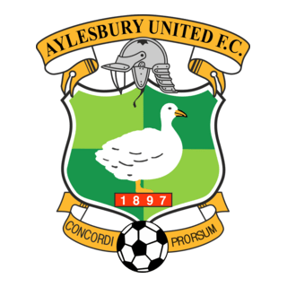 Aylesbury United FC Logo PNG Vector