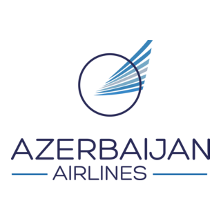 Azerbaijan Airlines Logo PNG Vector