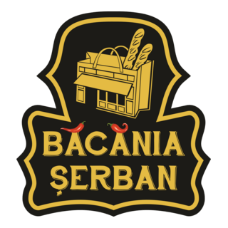 Bacania Serban Logo PNG Vector