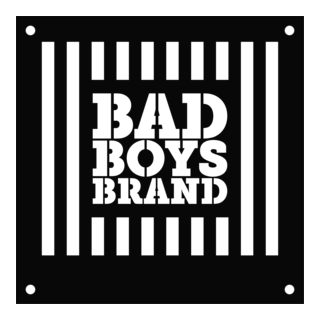 Bad Boys Brand Logo PNG Vector