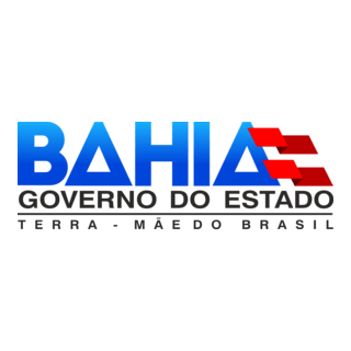 Bahia Governo do Estado Logo PNG Vector