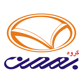 Bahman Group Logo PNG Vector