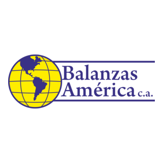 Balanzas America Logo PNG Vector