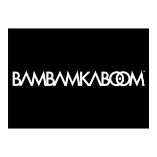 Bambamkaboom Logo PNG Vector