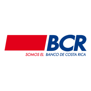 Banco de Costa Rica Logo PNG Vector
