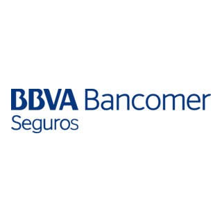 Bancomer seguros Logo PNG Vector