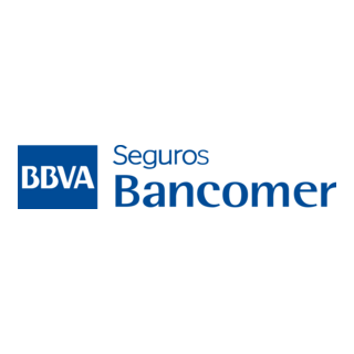 Bancomer seguros Logo PNG Vector
