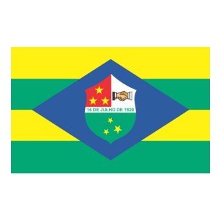 Bandeira De Trindade Logo PNG Vector