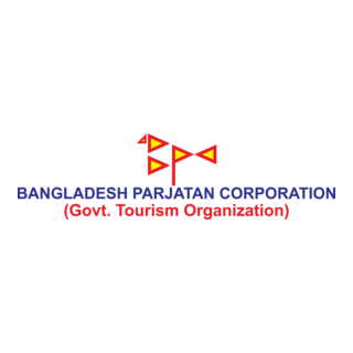 Bangladesh Parjatan Corporation Logo PNG Vector