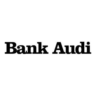 Bank Audi sal Logo PNG Vector