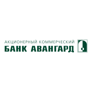 Bank Avangard Logo PNG Vector