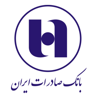 Bank Saderat Logo PNG Vector