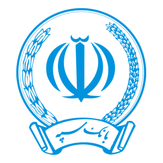 Bank Sepah Logo PNG Vector