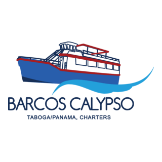 Barcos Calypsos Logo PNG Vector