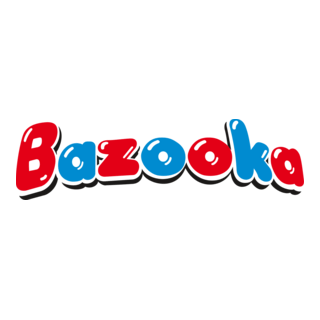 Bazooka Logo PNG Vector