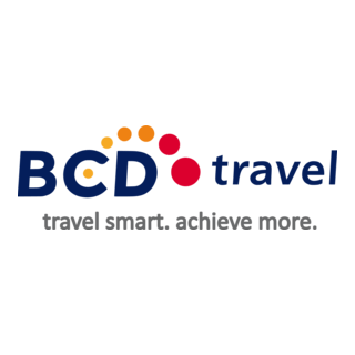 BCD Travel Logo PNG Vector