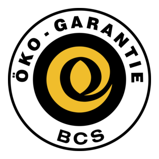 BCS Öko-Garantie GmbH Logo PNG Vector