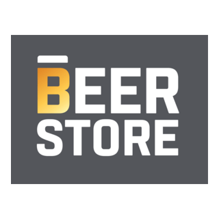 Beer Store Logo PNG Vector