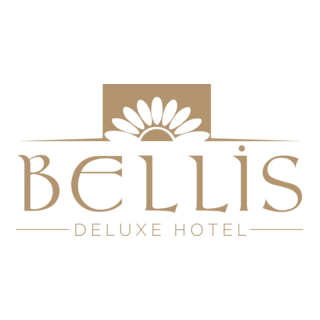 Bellis Hotel Deluxe Logo PNG Vector