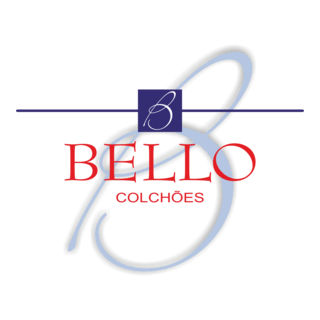 Bello Colchões Logo PNG Vector