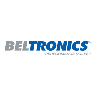 Belltronics Logo PNG Vector