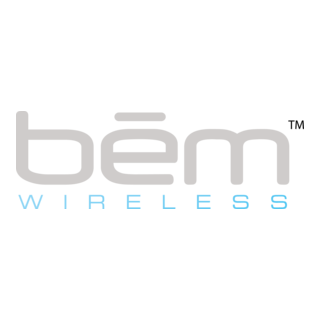 Bem Wireless Logo PNG Vector