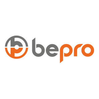 BePro Logo PNG Vector