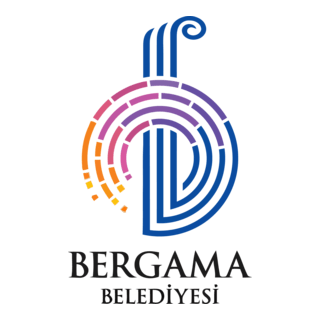 Bergama Belediyesi Logo PNG Vector