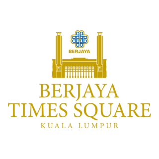 Berjaya Times Square Logo PNG Vector